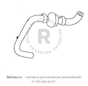 Air outlet hose no.3-CANISTER - 11300***Z16A