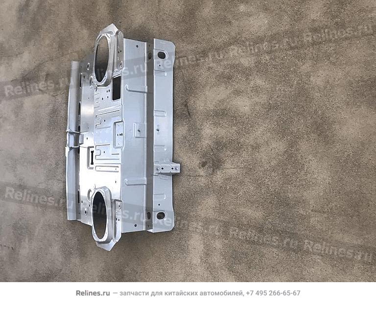 Sub-assy,trunk baffle plate - 50540***0C15