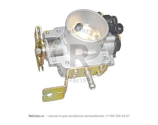 Throttle body assy