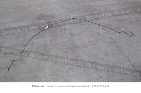Brake hose II RR RH ABS