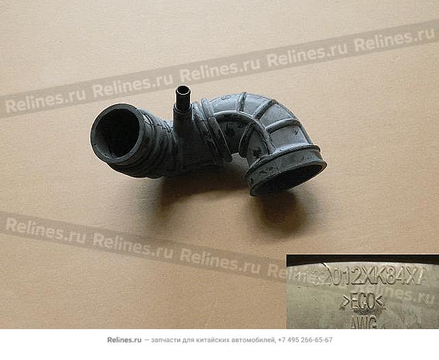 Air intake hose-engine - 11320***84XA