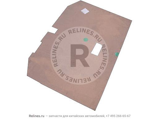 Roof sound insulating cardboard - A12-***111