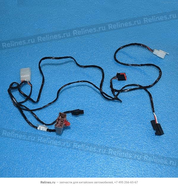 Wiring harness - T15-6***30CC