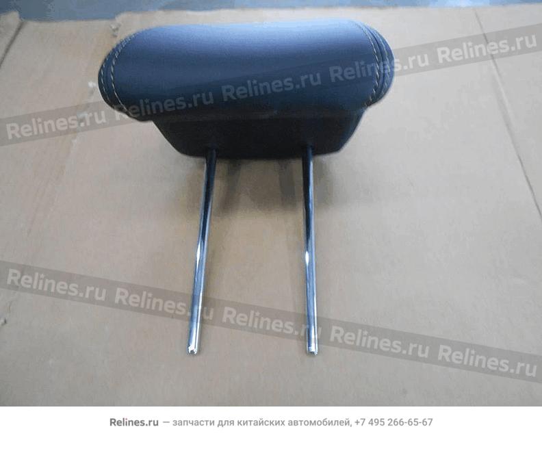 Rear seat middle pillow - 60860***0531