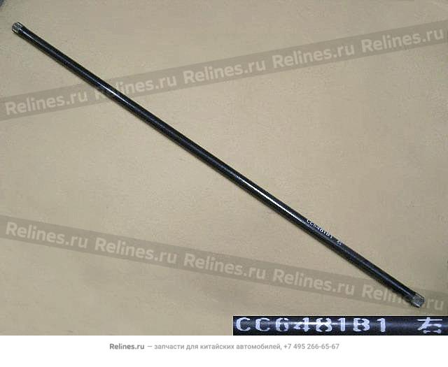 Torsion bar RH(04) - 2908***L00