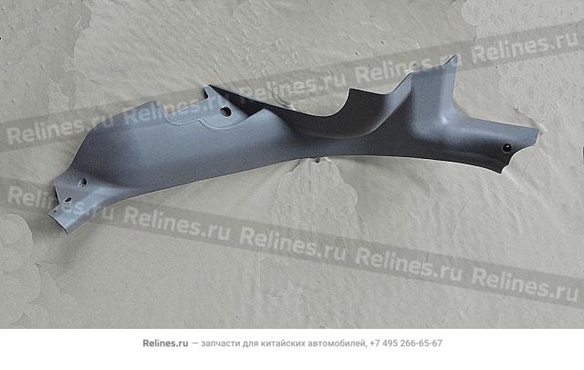 RR doorsill RH - 5402***M00