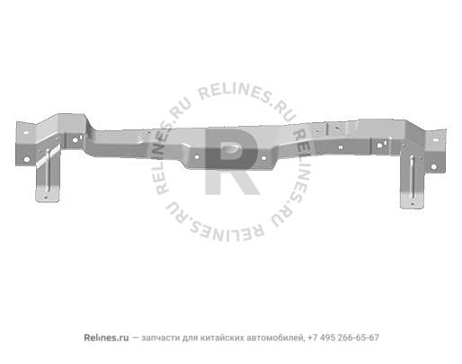 Панель передняя (центральная часть) радиатора - S21-8***50-DY