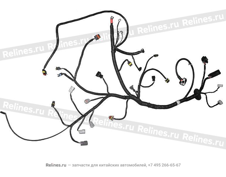 Cable - engine assy - S11-3***80CL