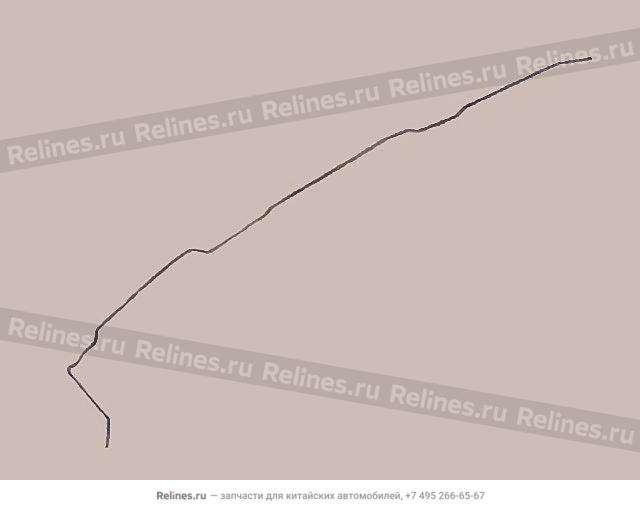 Brake line 2-WAY valve RH - 35502***08-B1