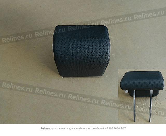 Mid headrest-rr seat - 705820***0XA89