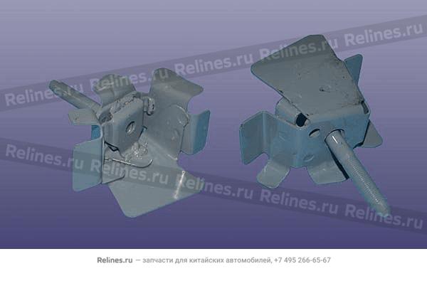 RH bracket-sub frame - J52-5***80-DY