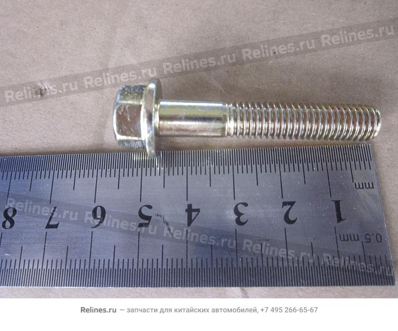 Hexagon flange bolt - JQ1***45