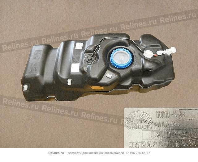 Fuel tank assy - 11011***08-A2