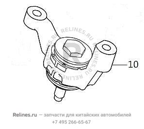 Опора редуктора - 23021***W01A