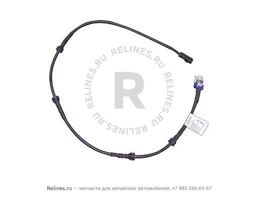 Sensor harness - rotation speed (rear wheel) - B11-***191