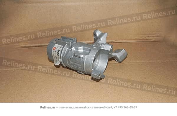 Ignition lock body