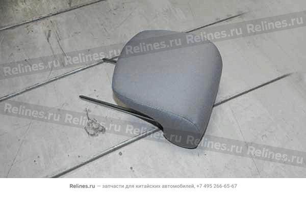 Headrest-md row seat