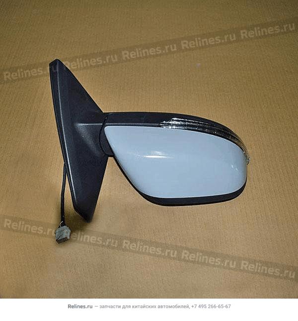 RR view mirror otr-rh