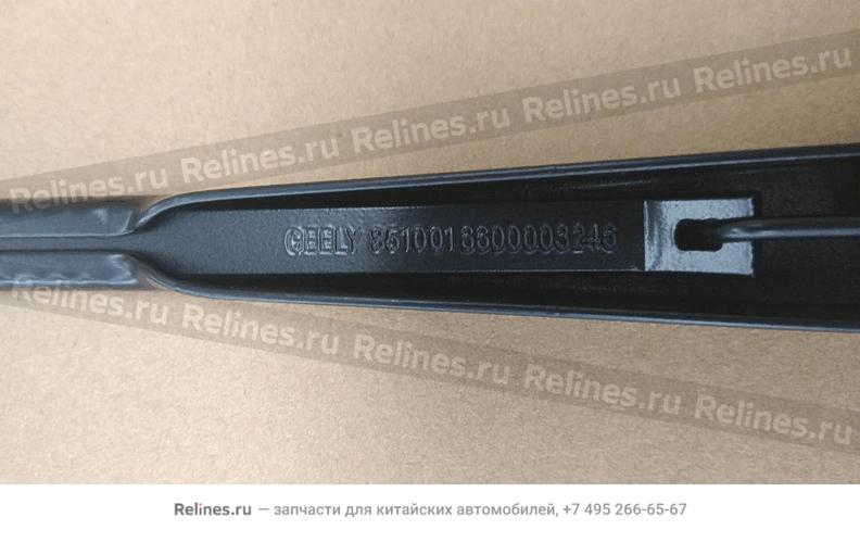 Wiper blade assy-rh frt wdw washing - 602***700