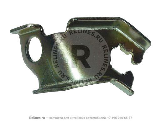 Bracket - oil pipe - F6N6-***48036