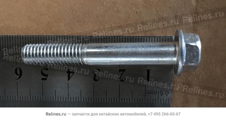 Water pump bolt