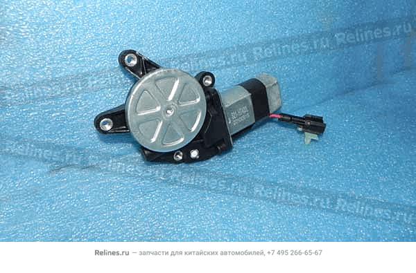 Glass regulator motor-door LH - S21-6***13DA