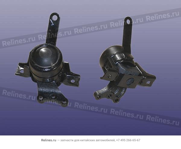 Опора двигателя правая - J52-***310