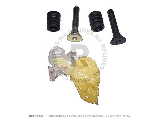 Repair kit-brake caliper guide rod - S11-XLB***501067