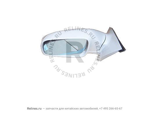 Rearview mirror lh-dy - B11-82***0DB-DQ