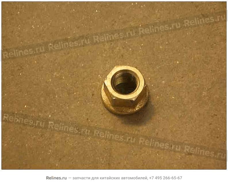 Connecting nut,torsion bar - 2904***F00