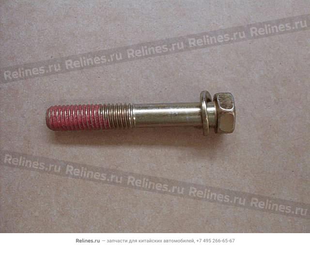 Hex bolt w/washer - ZMQ1***850