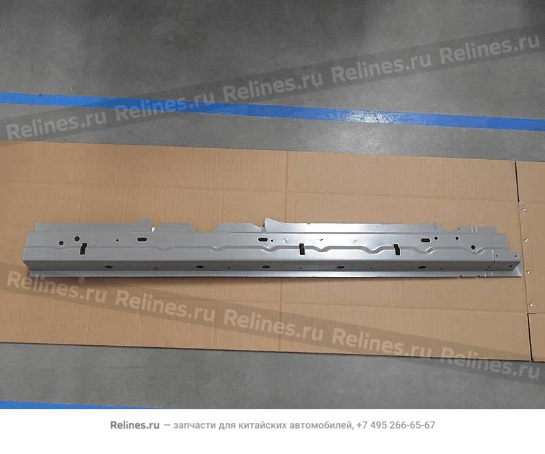 Assy,door sill reinforced plate，right si