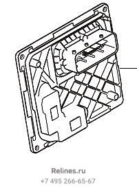 Control unit transmission