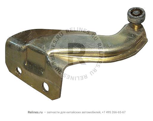 UPR hinger assy-rr door