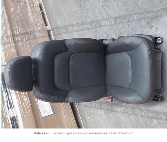 LF seat assy. - 101805***00689