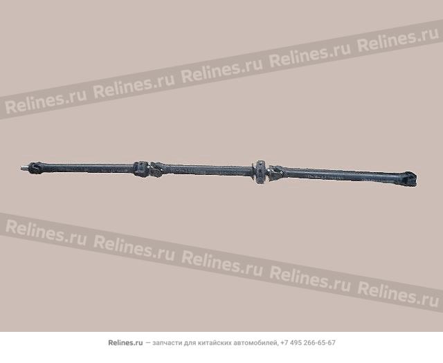 Drive shaft assy-rr axle - 2201***B23