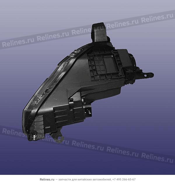 Фара передняя левая