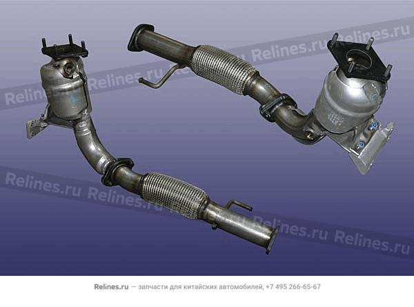 Катализатор - T21-***220