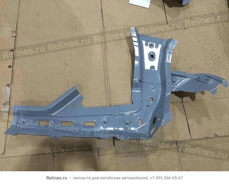 Assy,reinforcement，c pillar，LH