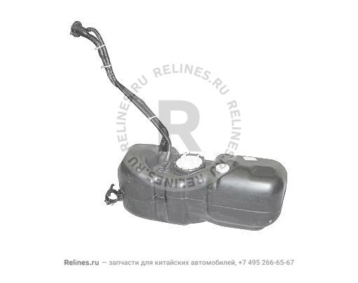 Fuel Tank w/ Fuel Pump Assy - S11-1***01BA