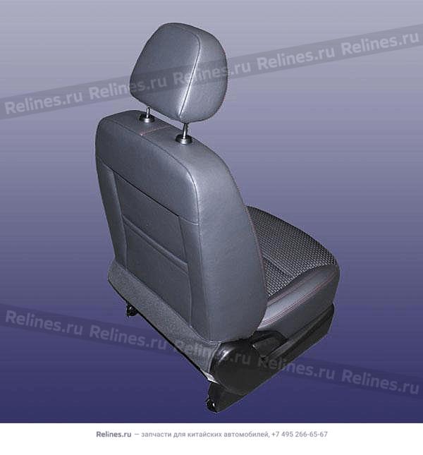 FR seat-rh - T11-6***10DG