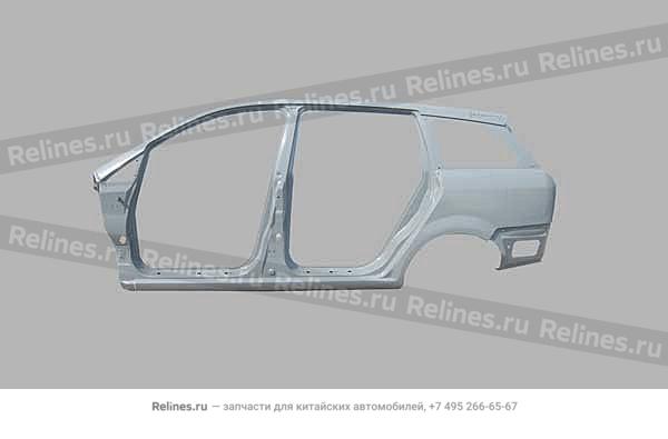 Боковина кузова левая - B14-5***30-DY