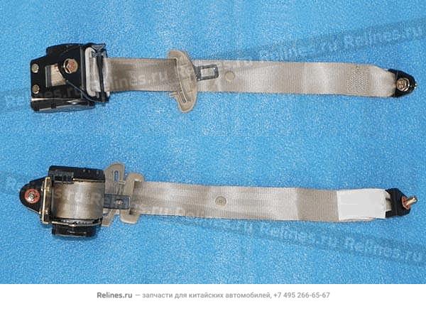 Safety belt-rr - A21-8***30BY