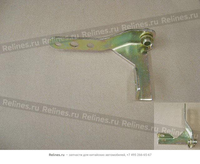 Hinge assy-cargo body side panel RH - 85031***50-B1