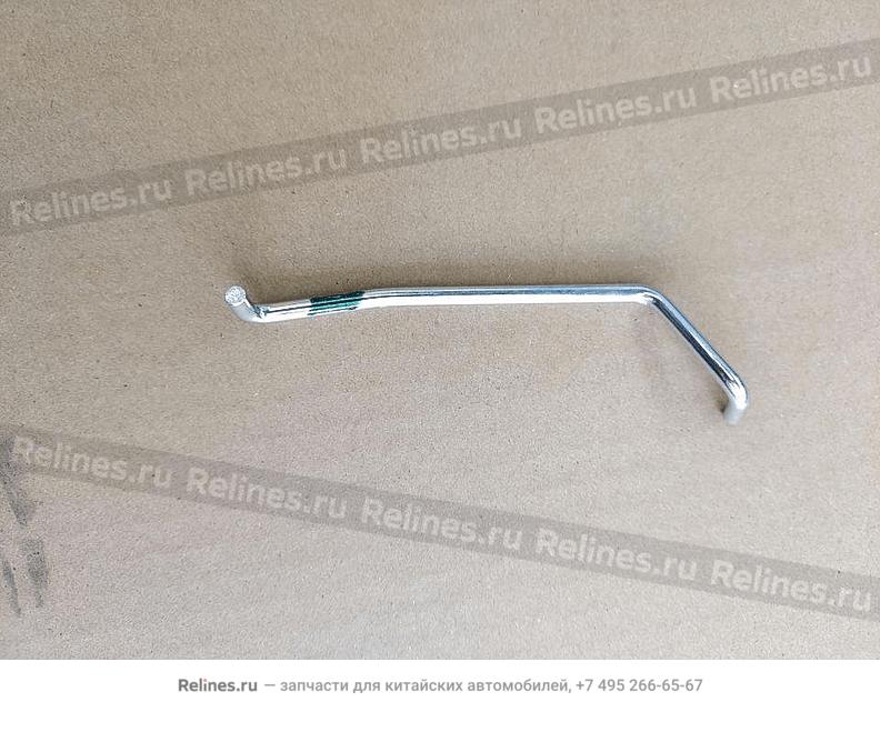 Pull rod-rr door otr opening LH - 508***000