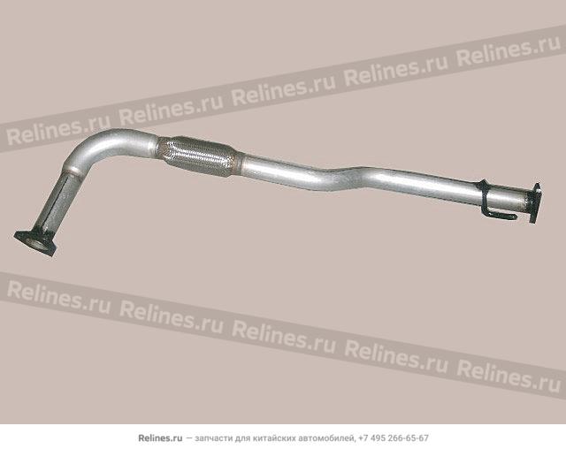 FR section assy-exhaust pipe - 1201***B22A