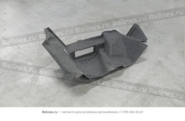 Mould assy - rear arch RH - B11-5***30BD