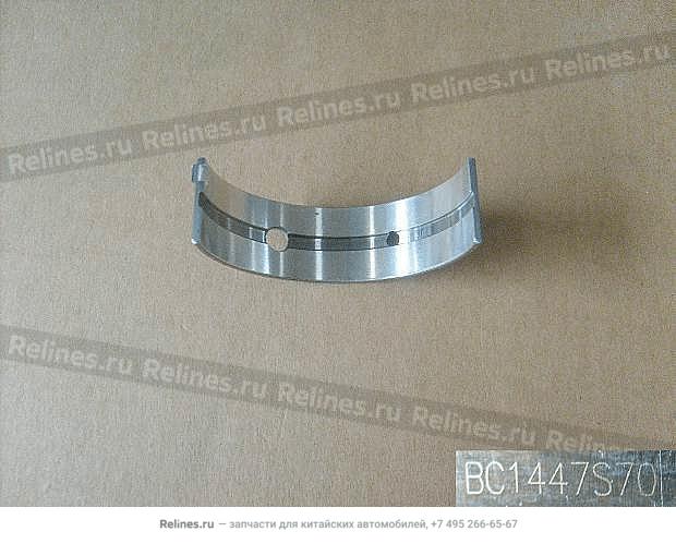 UPR bearing bush-crankshaft - 1002***ED01