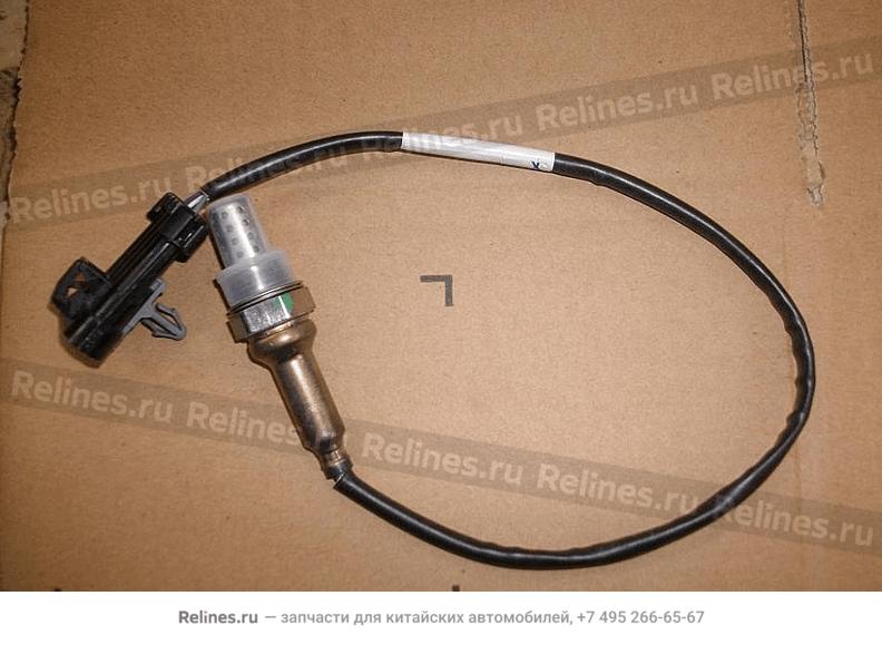 Rear oxygen sensor