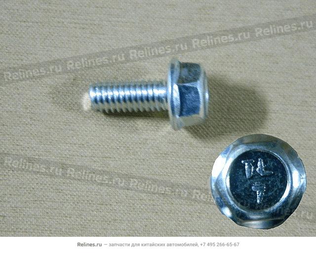 Bolt - flange (m614)